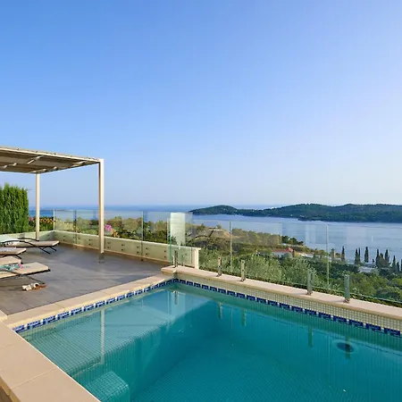 Villa Hedera Estate Hedera Xxi Zaton (Dubrovnik-Neretva)