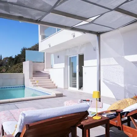 Hedera Estate Villa Hedera XXI Villa Zaton (Dubrovnik-Neretva)