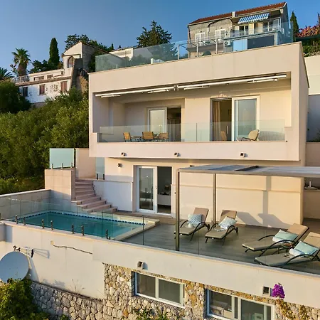 Villa Hedera Estate Hedera Xxi Zaton (Dubrovnik-Neretva)