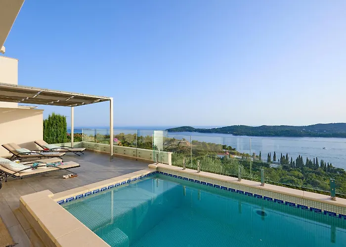 Villa Hedera Estate Hedera Xxi Zaton (Dubrovnik-Neretva)