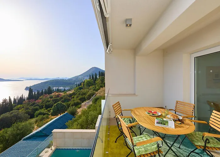 Villa Hedera Estate Hedera Xxi Zaton (Dubrovnik-Neretva)