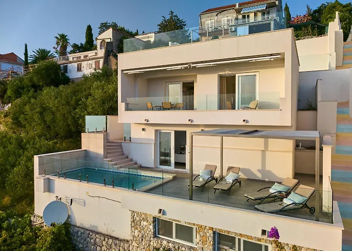 Villa Hedera Estate Hedera Xxi Zaton (Dubrovnik-Neretva)